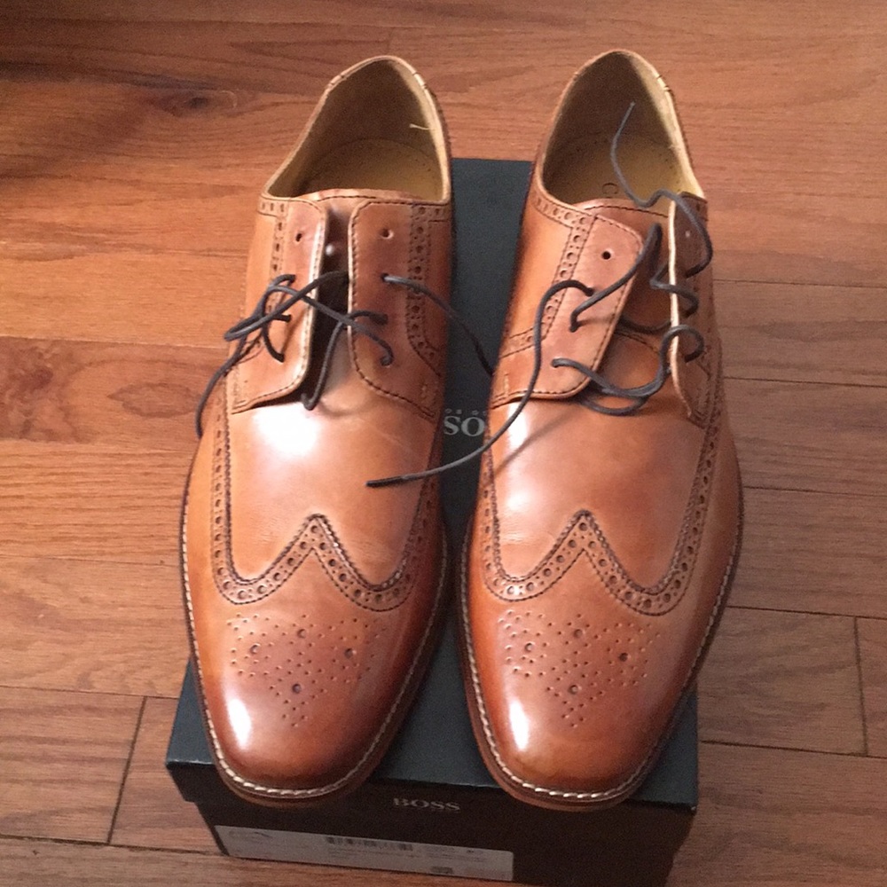 Cole Haan Oxfords